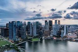Marina Bay Financial Centre (tower 3) (D1), Office #562091121